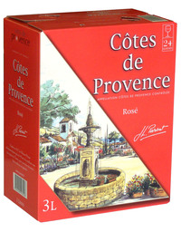 Miniature JL Parsat - AOP Côtes de Provence